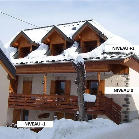 Duplex Chaleureux 4 Pers, Animaux Admis, Pres Du Centre - Fr-1-263-416 Apartment Valloire