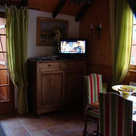 Duplex Chaleureux 4 Pers, Animaux Admis, Près Du Centre - Fr-1-263-416 * Valloire