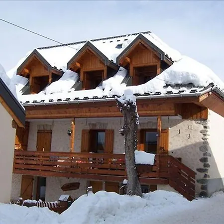 Appartement Duplex Chaleureux 4 Pers, Animaux Admis, Près Du Centre - Fr-1-263-416 Valloire