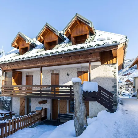 Duplex Chaleureux 4 Pers, Animaux Admis, Pres Du Centre *