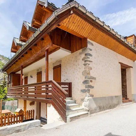 Duplex Chaleureux 4 Pers, Animaux Admis, Pres Du Centre Valloire